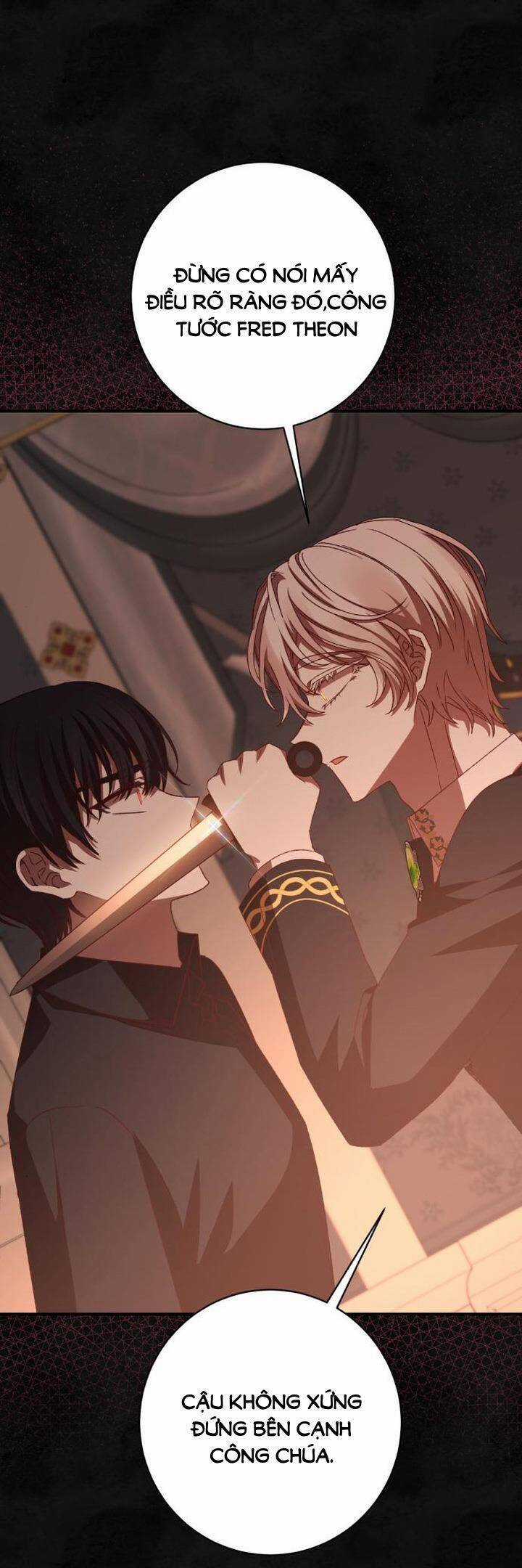 Bạo Chúa Muốn Sống Hiền Lành Chapter 57 trang 15