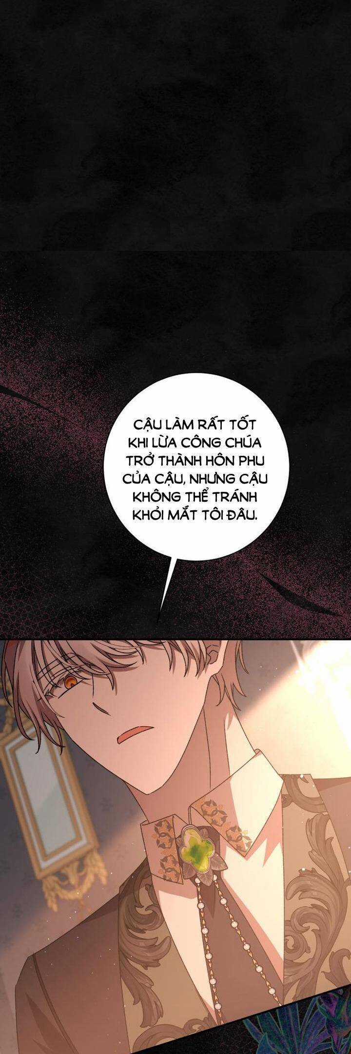 Bạo Chúa Muốn Sống Hiền Lành Chapter 57 trang 16