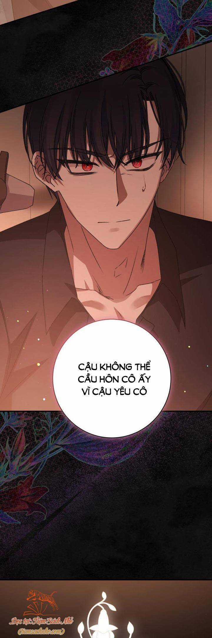 Bạo Chúa Muốn Sống Hiền Lành Chapter 57 trang 17