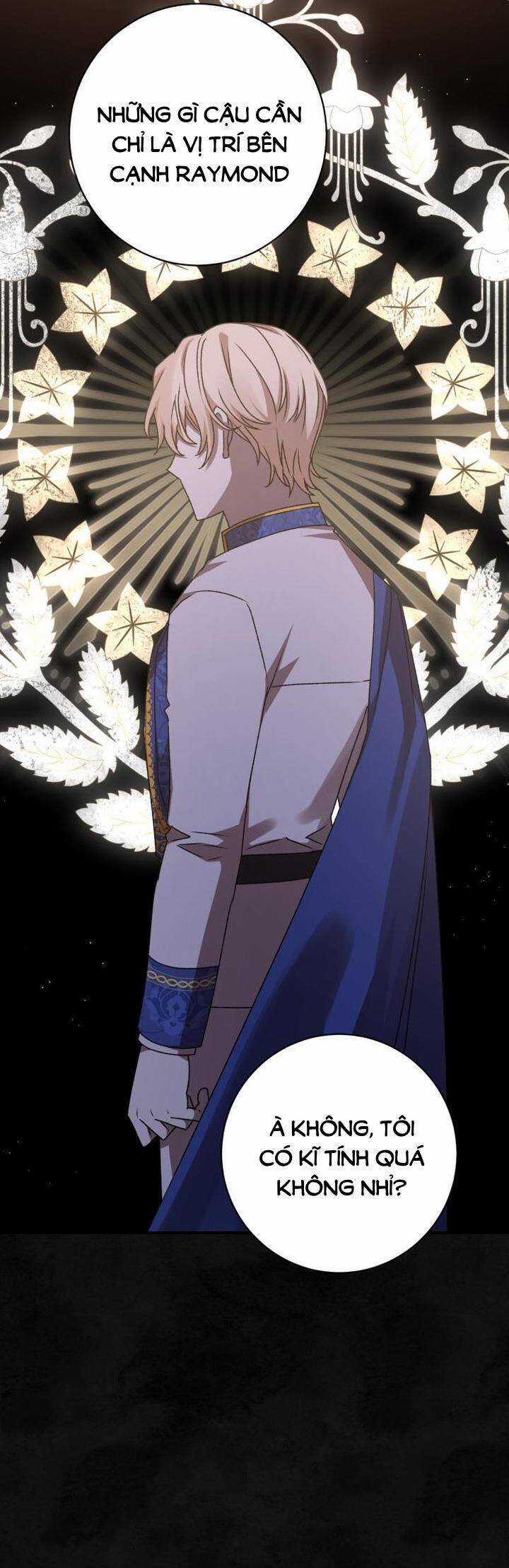 Bạo Chúa Muốn Sống Hiền Lành Chapter 57 trang 18