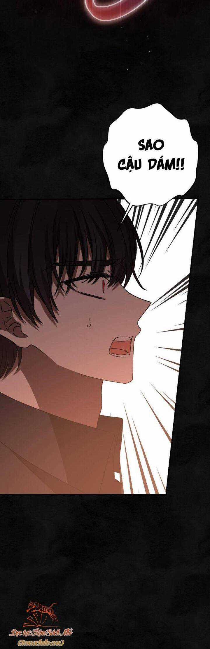 Bạo Chúa Muốn Sống Hiền Lành Chapter 57 trang 20