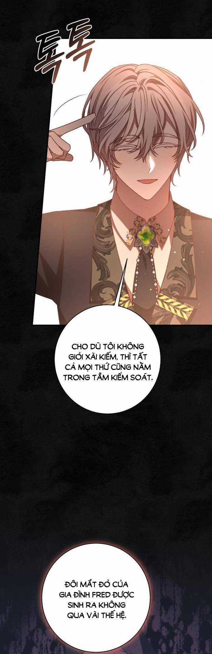 Bạo Chúa Muốn Sống Hiền Lành Chapter 57 trang 21