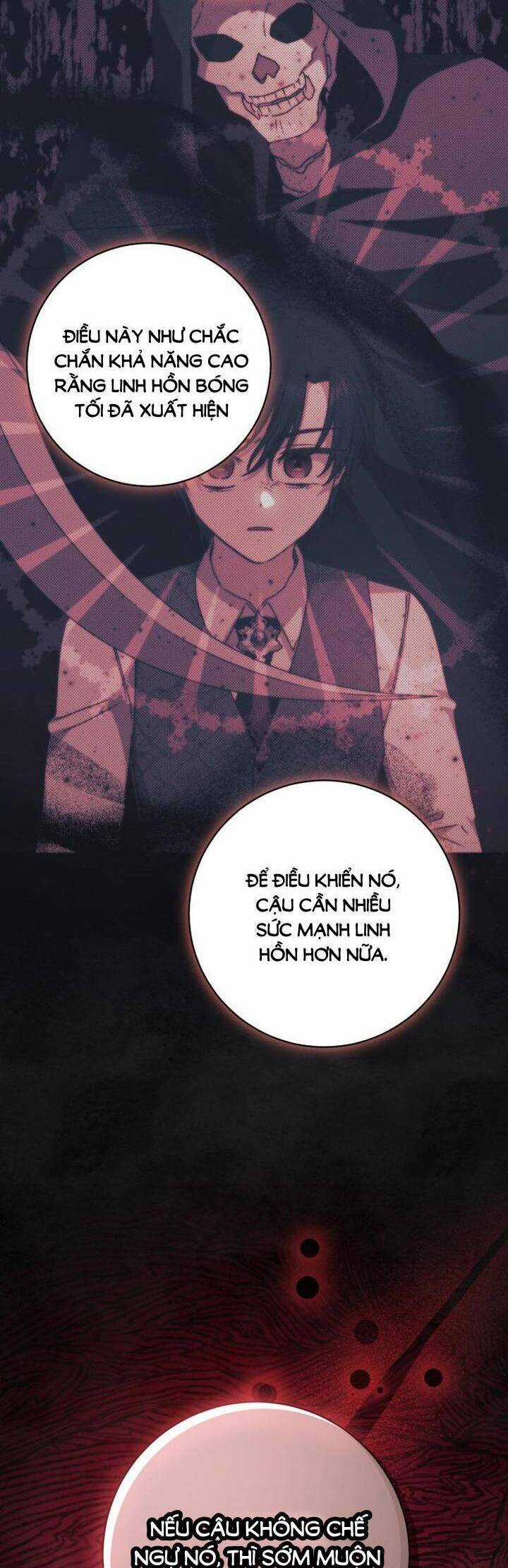 Bạo Chúa Muốn Sống Hiền Lành Chapter 57 trang 22