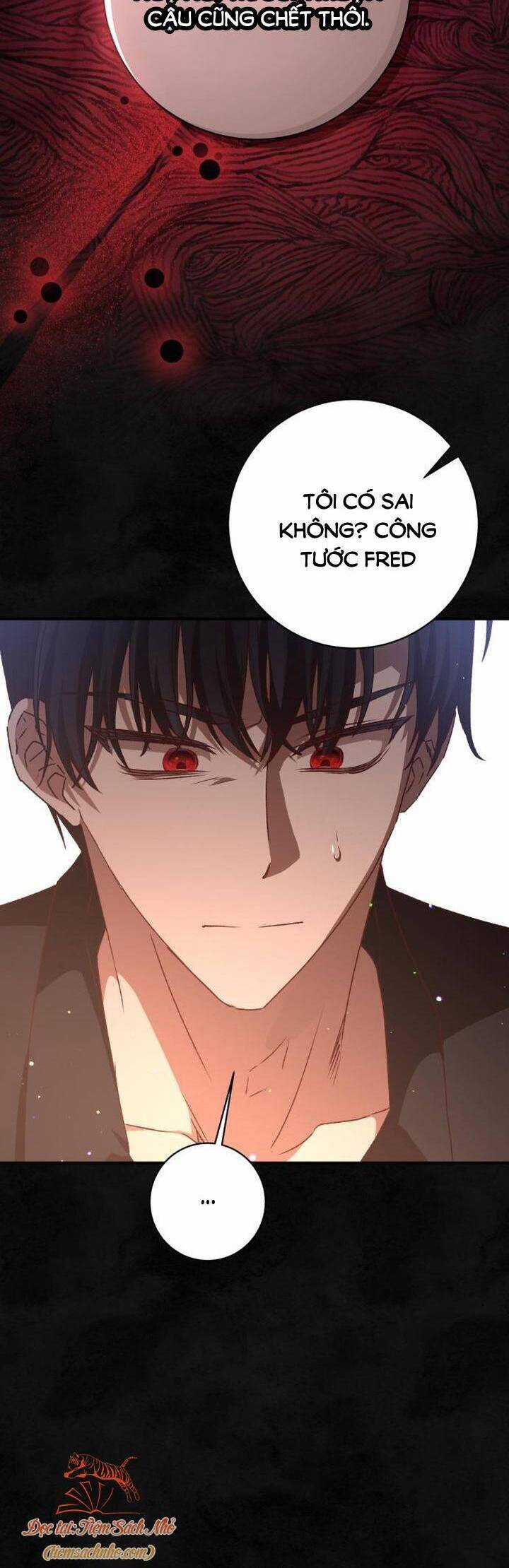 Bạo Chúa Muốn Sống Hiền Lành Chapter 57 trang 23