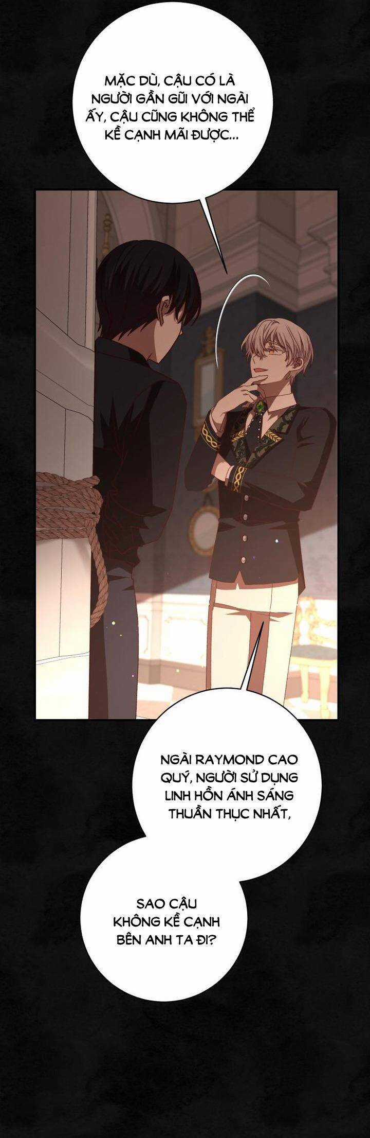 Bạo Chúa Muốn Sống Hiền Lành Chapter 57 trang 24