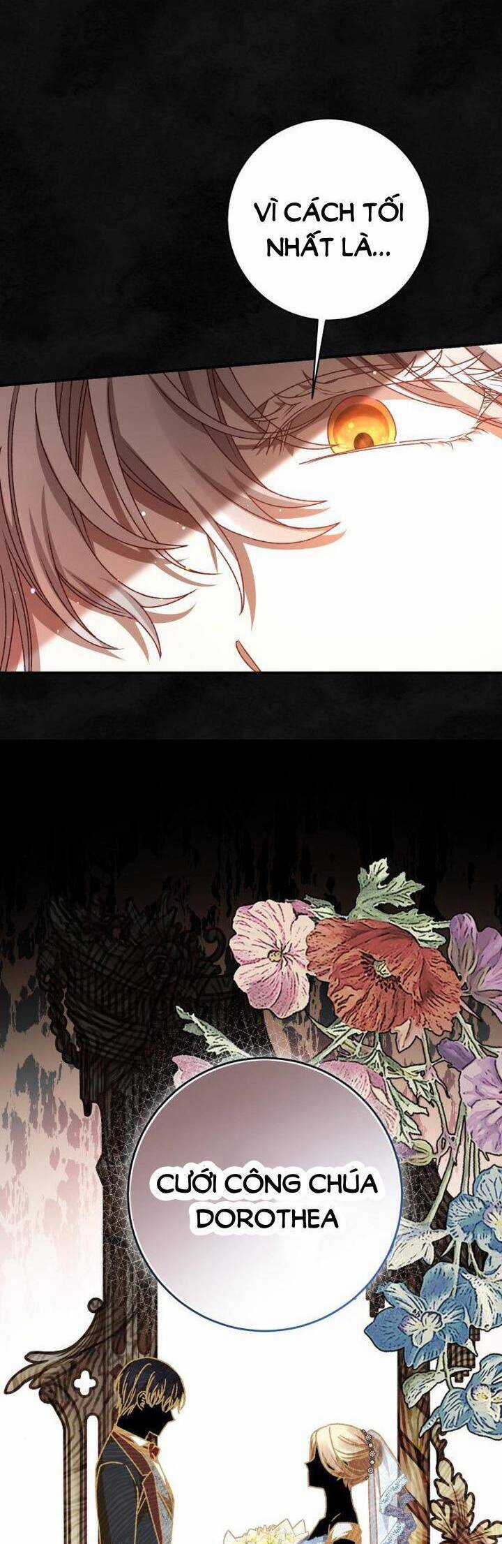 Bạo Chúa Muốn Sống Hiền Lành Chapter 57 trang 25