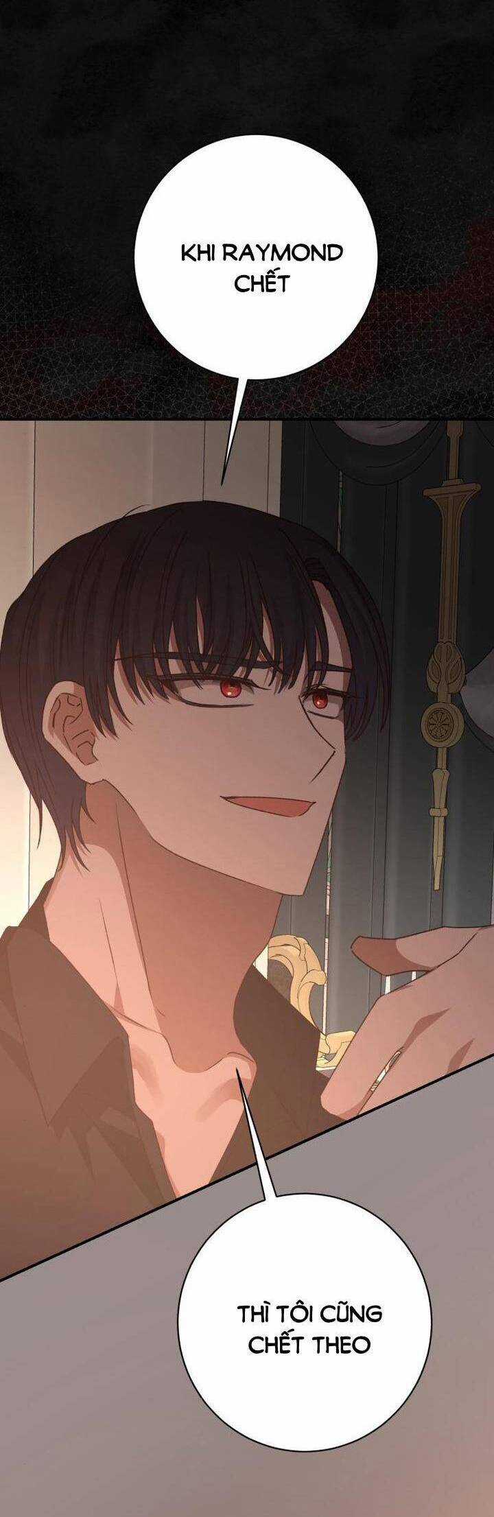 Bạo Chúa Muốn Sống Hiền Lành Chapter 57 trang 31