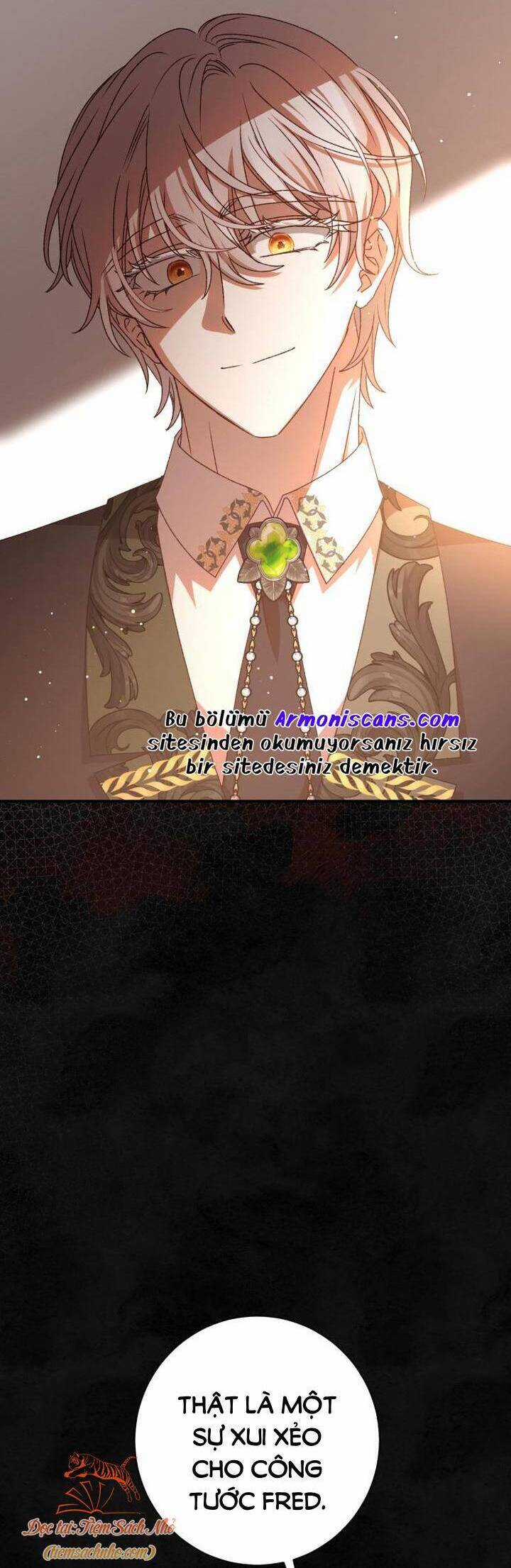 Bạo Chúa Muốn Sống Hiền Lành Chapter 57 trang 32