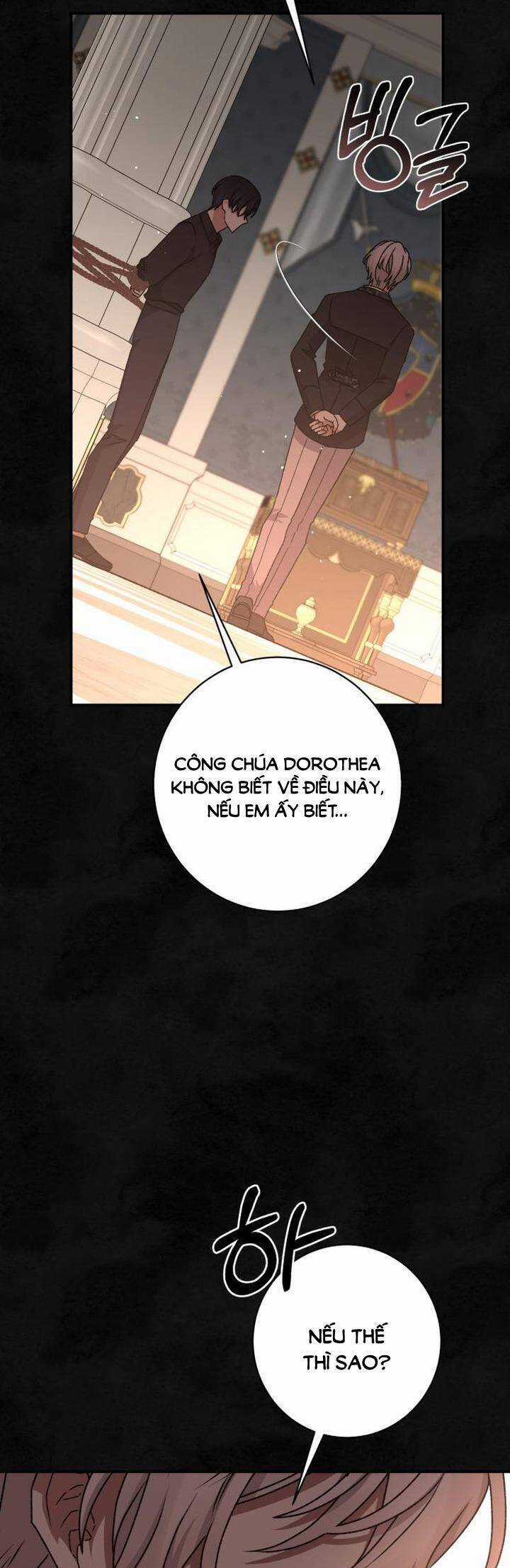 Bạo Chúa Muốn Sống Hiền Lành Chapter 57 trang 33