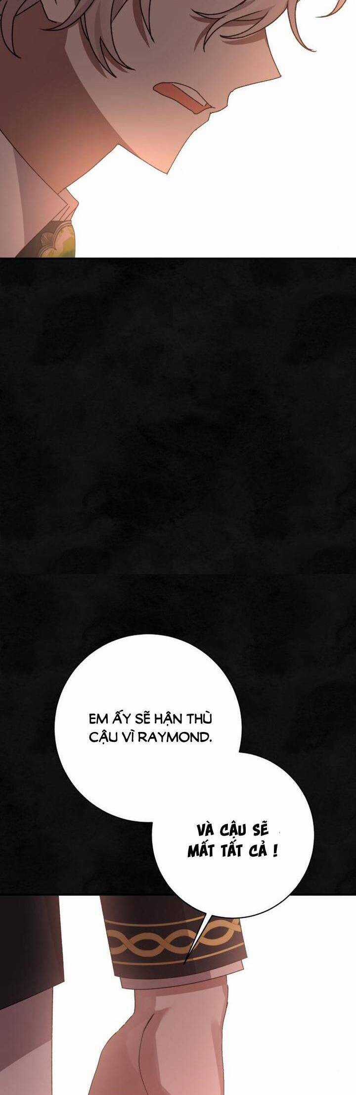 Bạo Chúa Muốn Sống Hiền Lành Chapter 57 trang 34