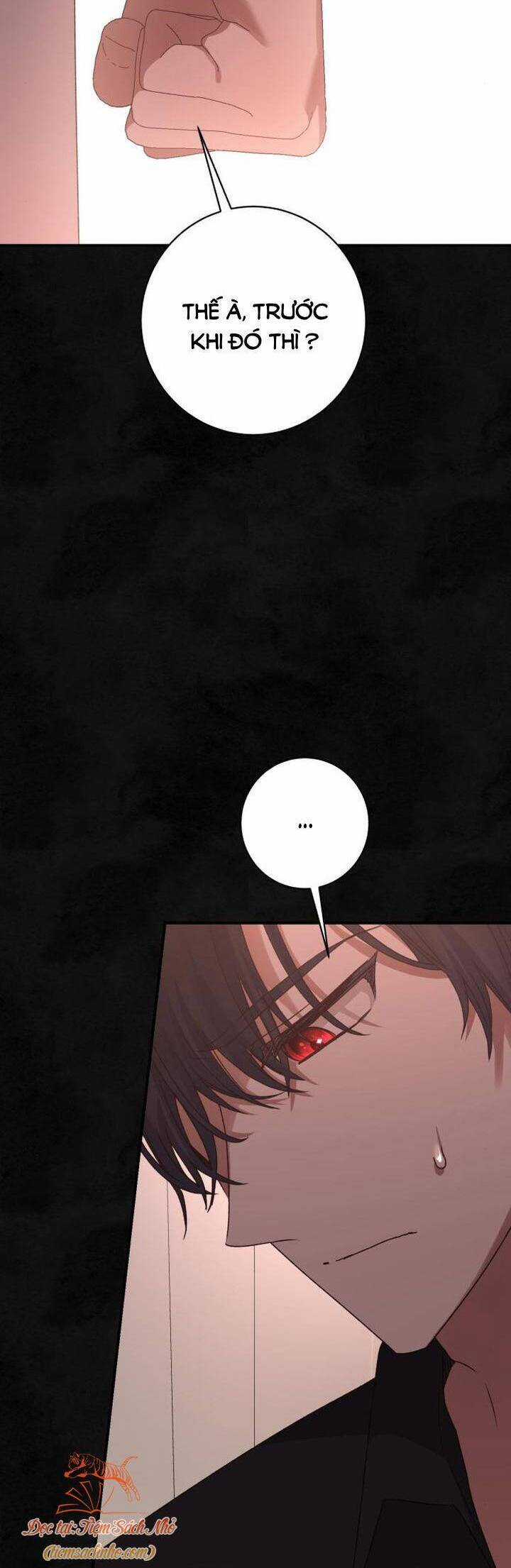 Bạo Chúa Muốn Sống Hiền Lành Chapter 57 trang 35