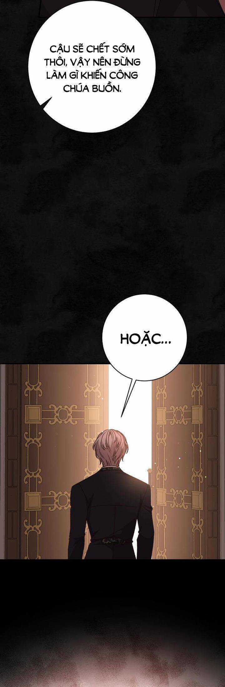 Bạo Chúa Muốn Sống Hiền Lành Chapter 57 trang 36