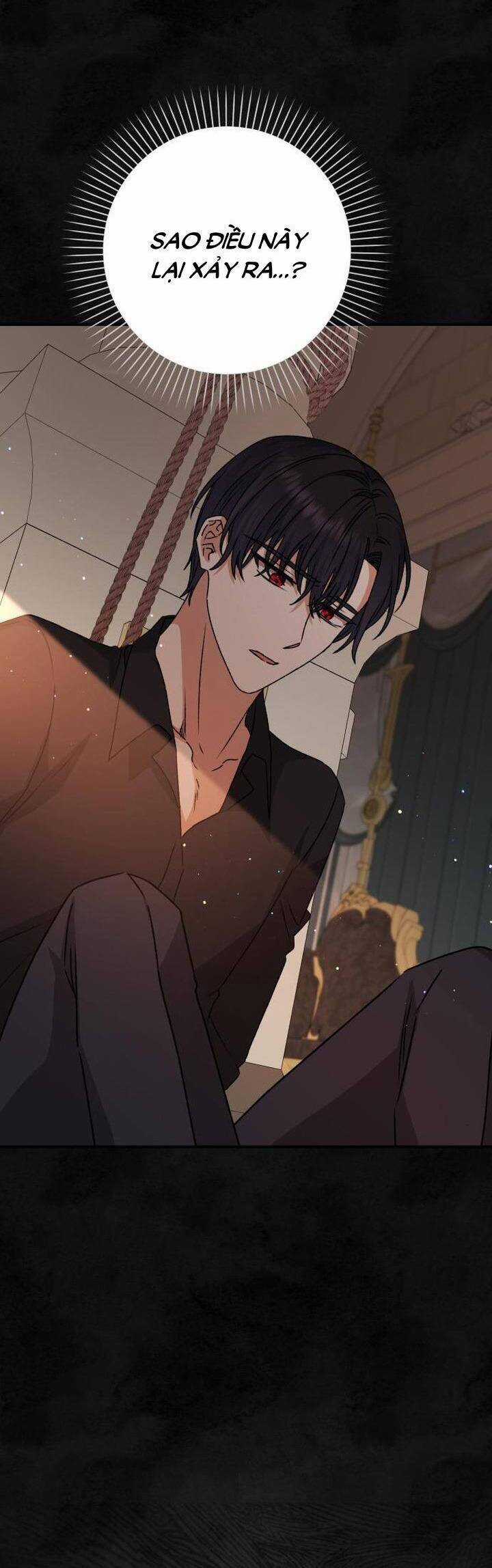 Bạo Chúa Muốn Sống Hiền Lành Chapter 57 trang 40