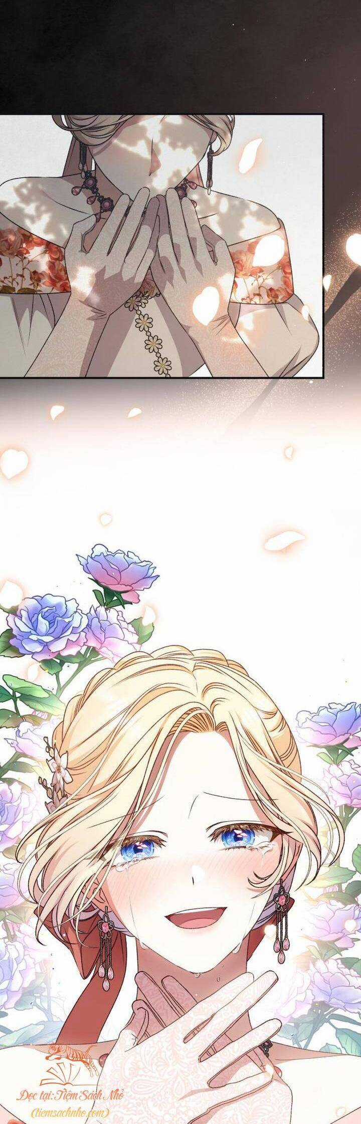 Bạo Chúa Muốn Sống Hiền Lành Chapter 57 trang 44