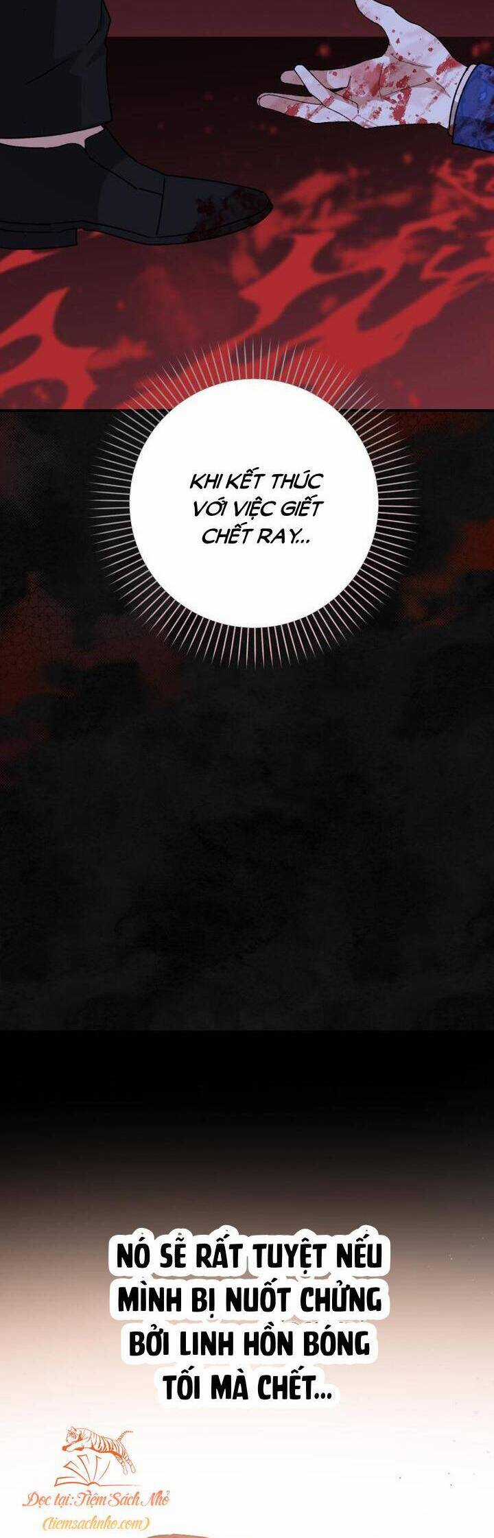 Bạo Chúa Muốn Sống Hiền Lành Chapter 57 trang 47