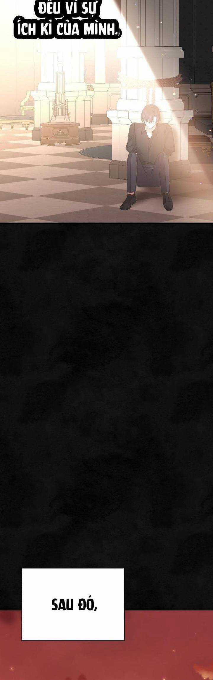 Bạo Chúa Muốn Sống Hiền Lành Chapter 57 trang 49