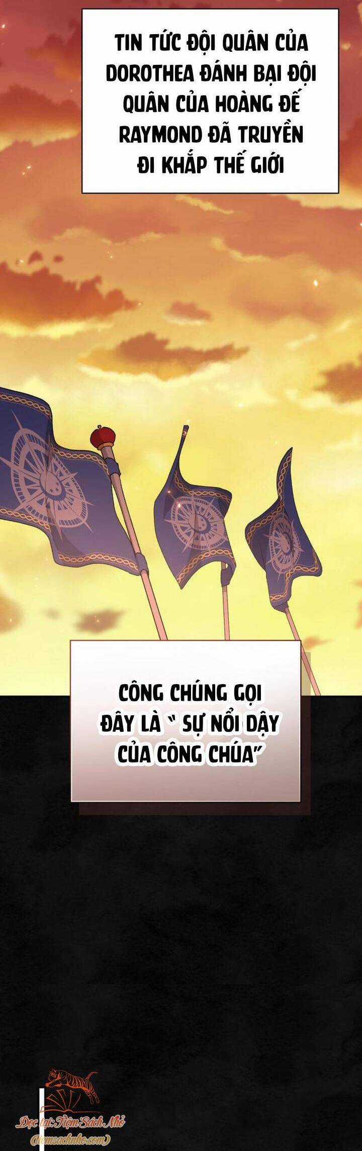 Bạo Chúa Muốn Sống Hiền Lành Chapter 57 trang 50