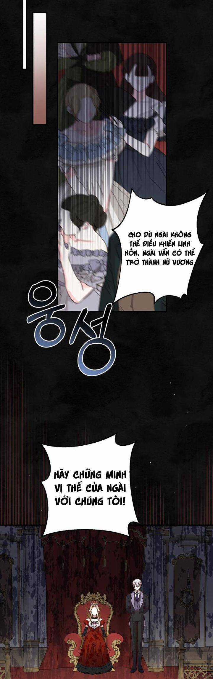 Bạo Chúa Muốn Sống Hiền Lành Chapter 57 trang 51