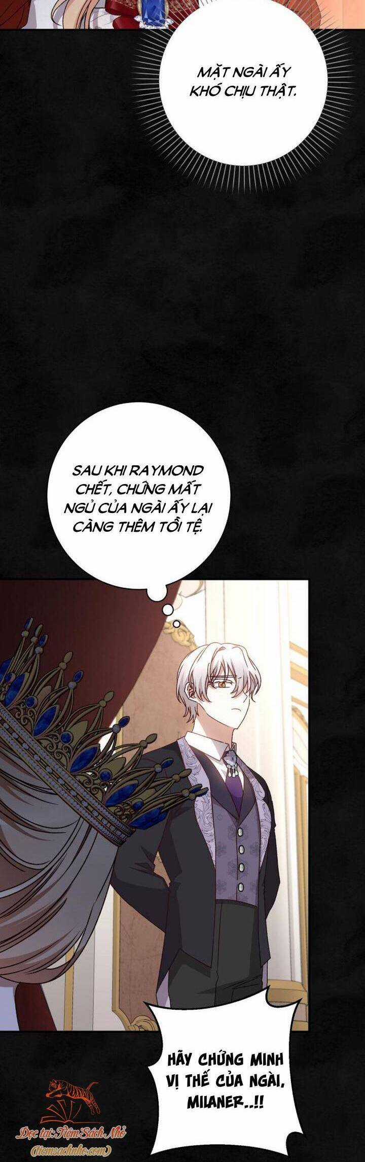 Bạo Chúa Muốn Sống Hiền Lành Chapter 57 trang 53