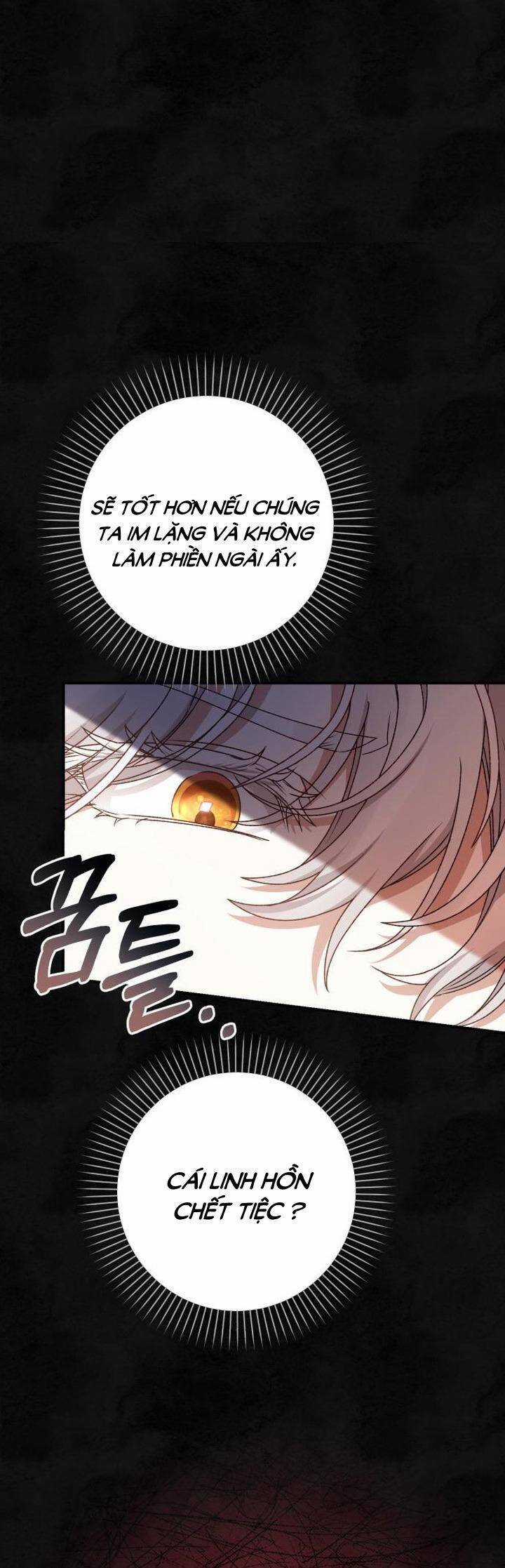 Bạo Chúa Muốn Sống Hiền Lành Chapter 57 trang 54