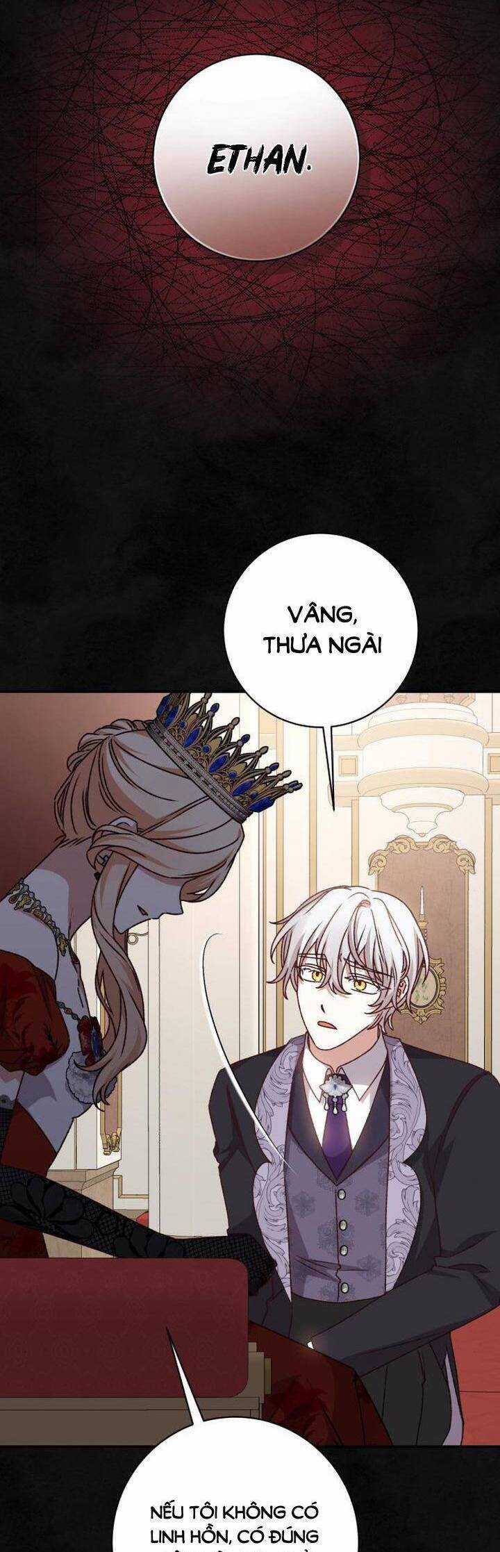 Bạo Chúa Muốn Sống Hiền Lành Chapter 57 trang 55