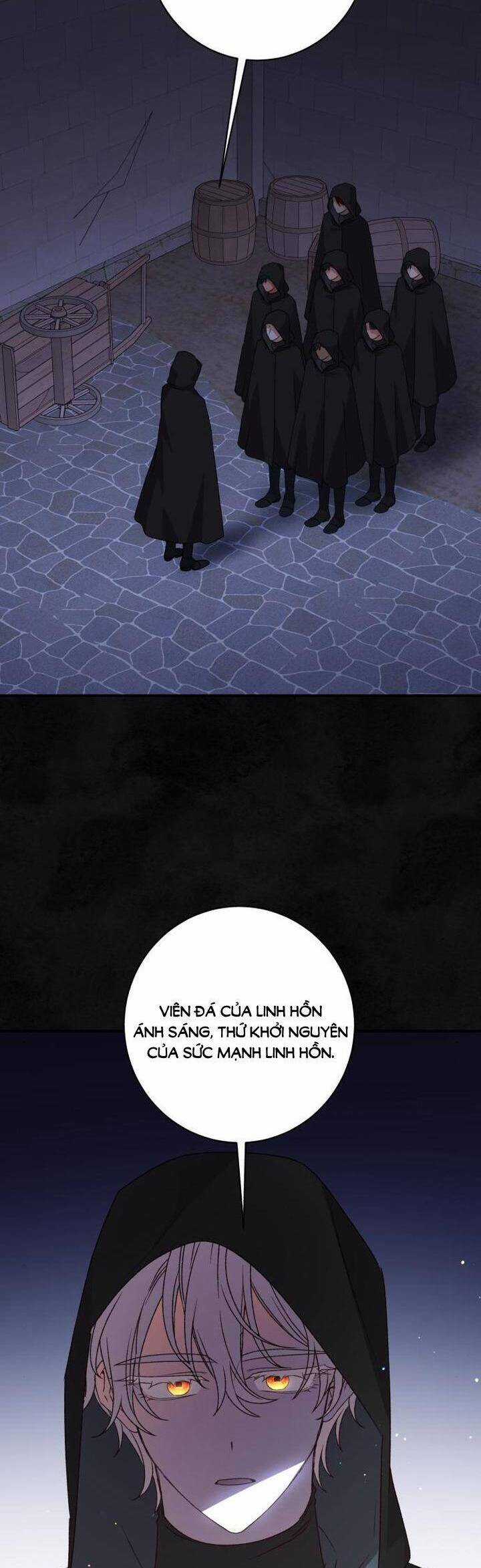 Bạo Chúa Muốn Sống Hiền Lành Chapter 57 trang 58