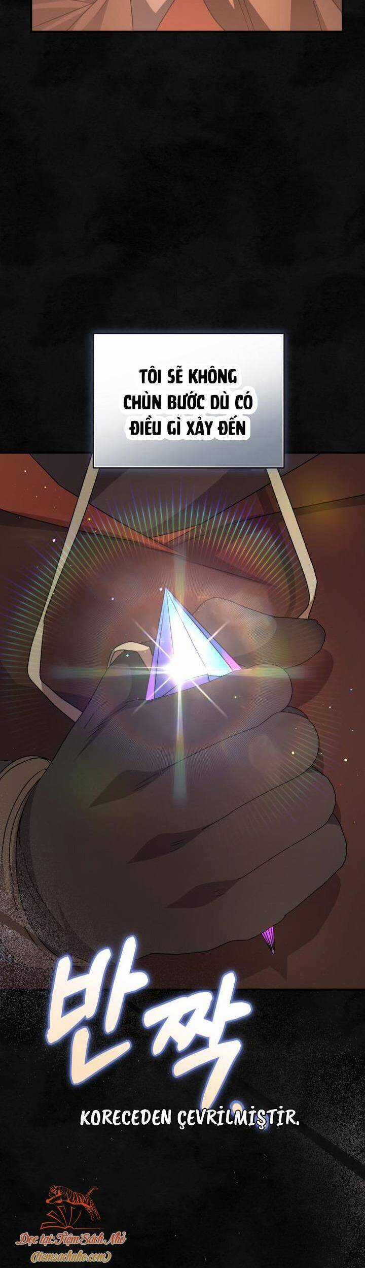 Bạo Chúa Muốn Sống Hiền Lành Chapter 57 trang 61