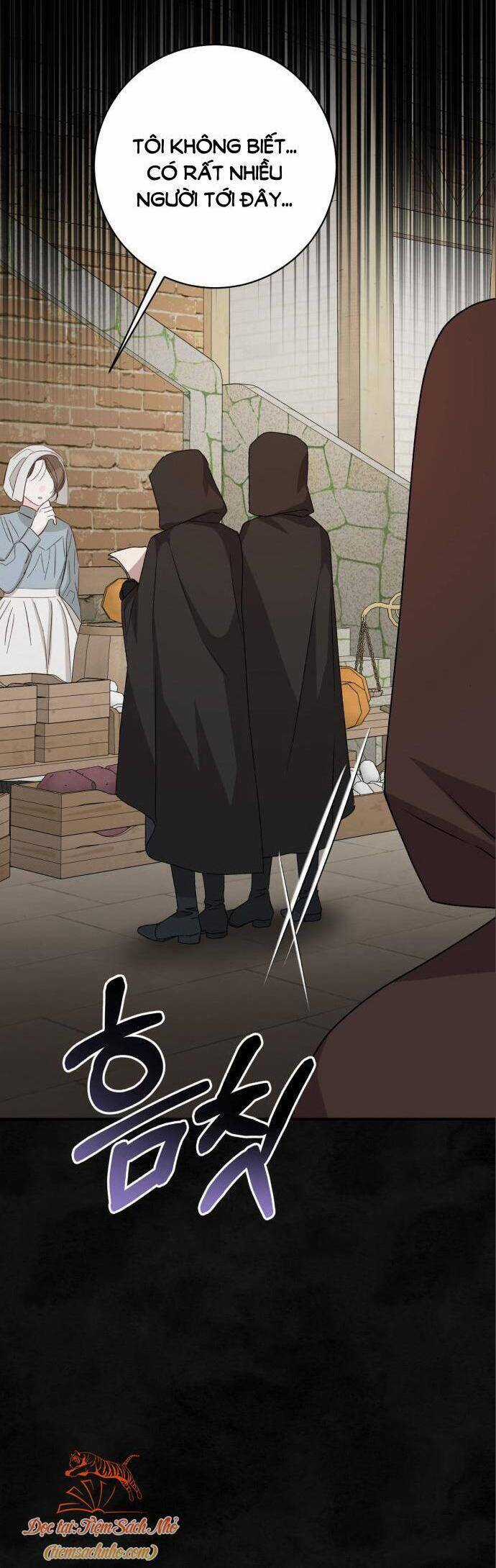 Bạo Chúa Muốn Sống Hiền Lành Chapter 58 trang 11