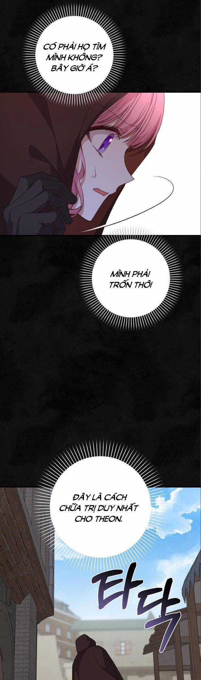 Bạo Chúa Muốn Sống Hiền Lành Chapter 58 trang 12