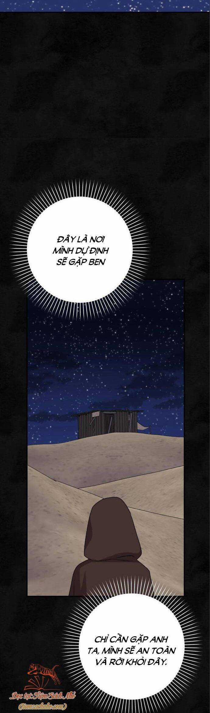 Bạo Chúa Muốn Sống Hiền Lành Chapter 58 trang 14