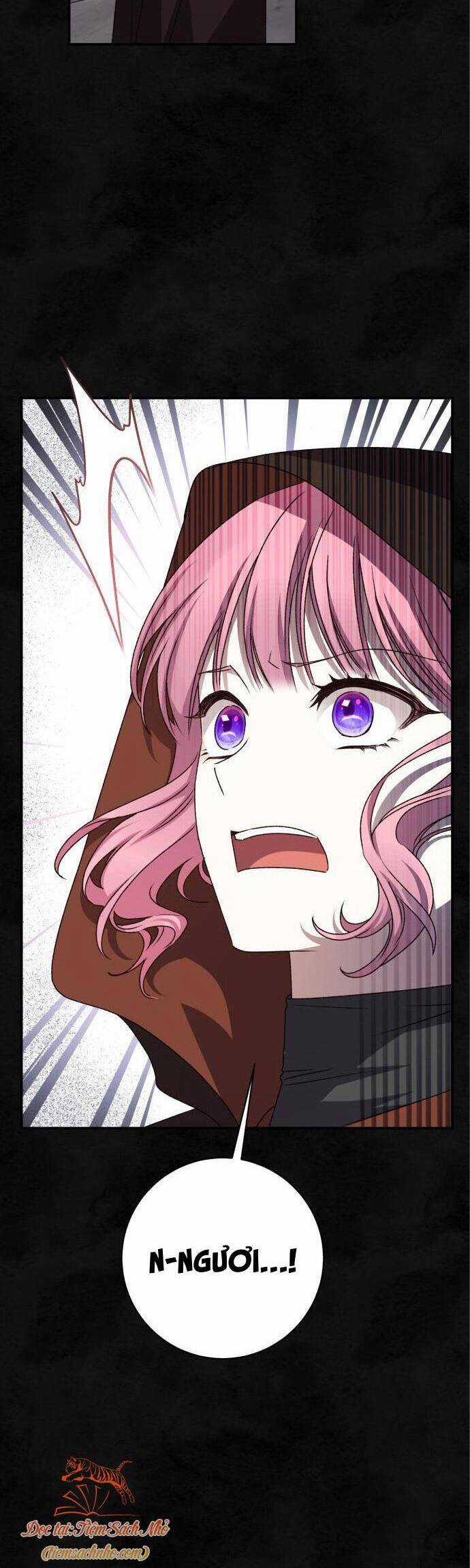 Bạo Chúa Muốn Sống Hiền Lành Chapter 58 trang 17