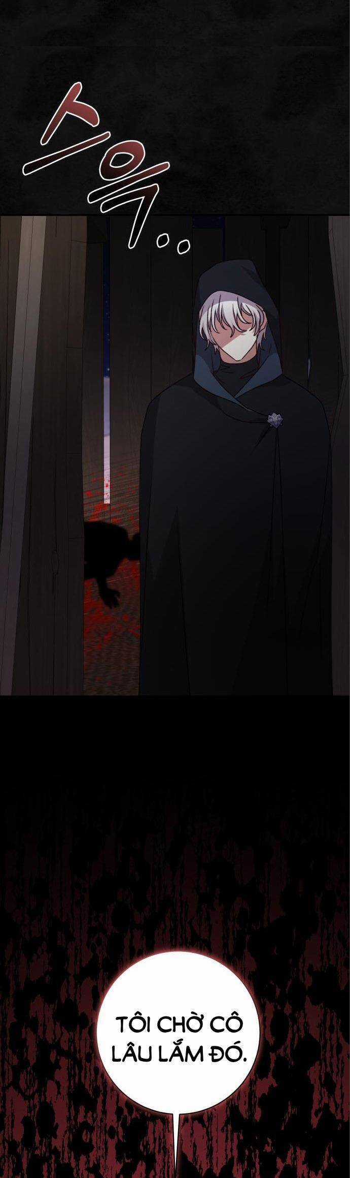 Bạo Chúa Muốn Sống Hiền Lành Chapter 58 trang 18