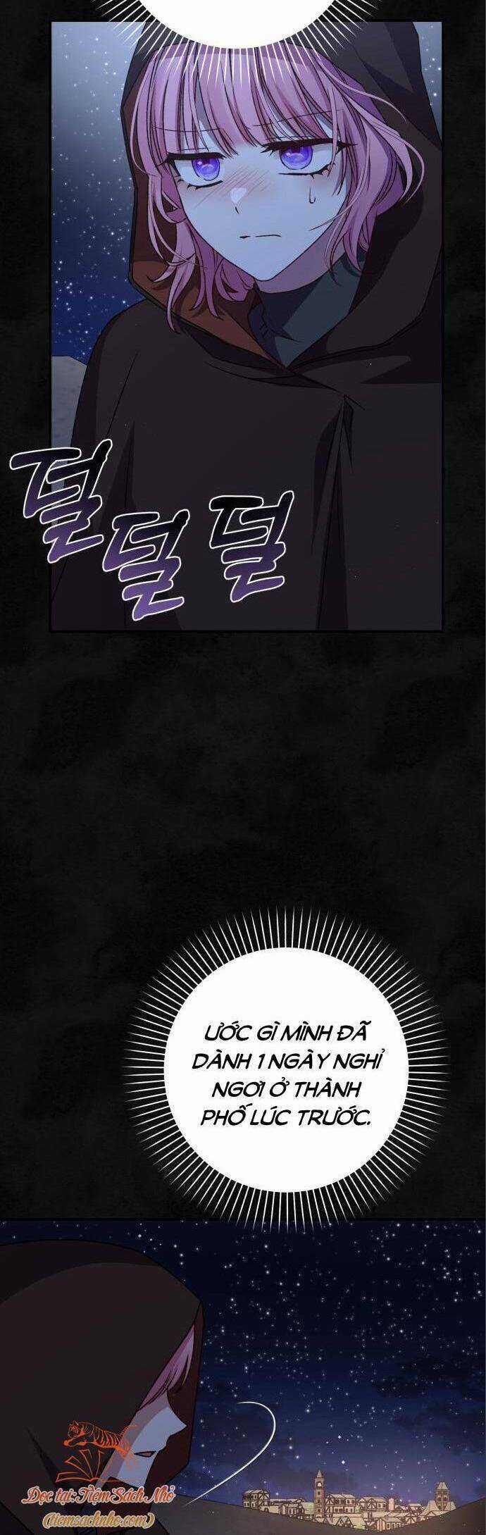 Bạo Chúa Muốn Sống Hiền Lành Chapter 58 trang 2