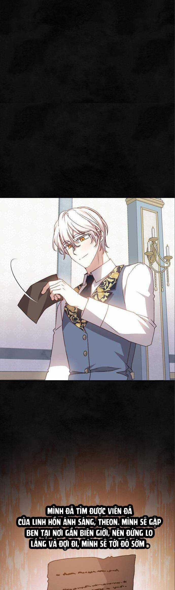 Bạo Chúa Muốn Sống Hiền Lành Chapter 58 trang 22