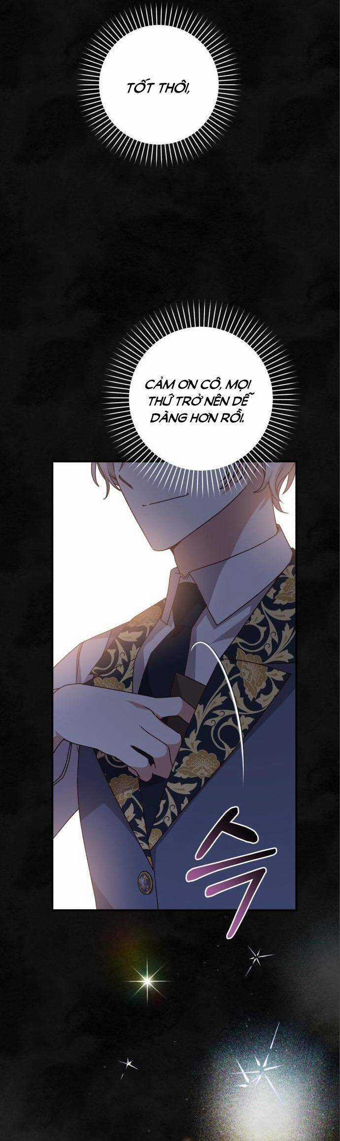 Bạo Chúa Muốn Sống Hiền Lành Chapter 58 trang 24