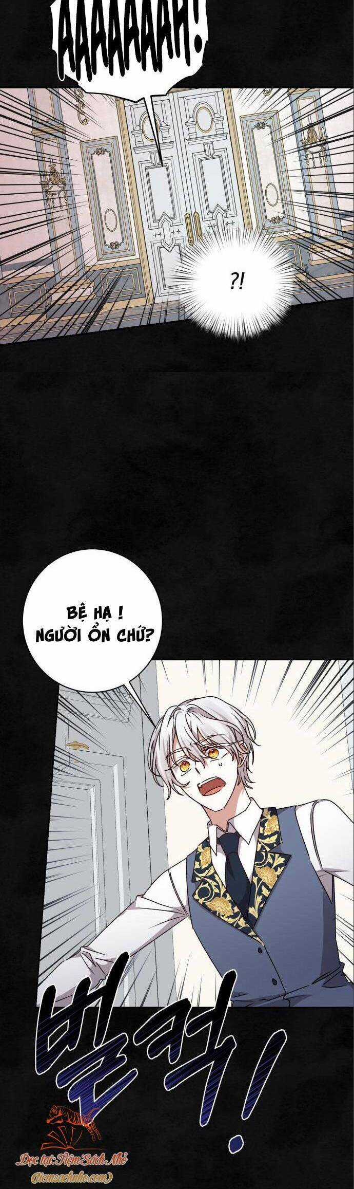 Bạo Chúa Muốn Sống Hiền Lành Chapter 58 trang 26