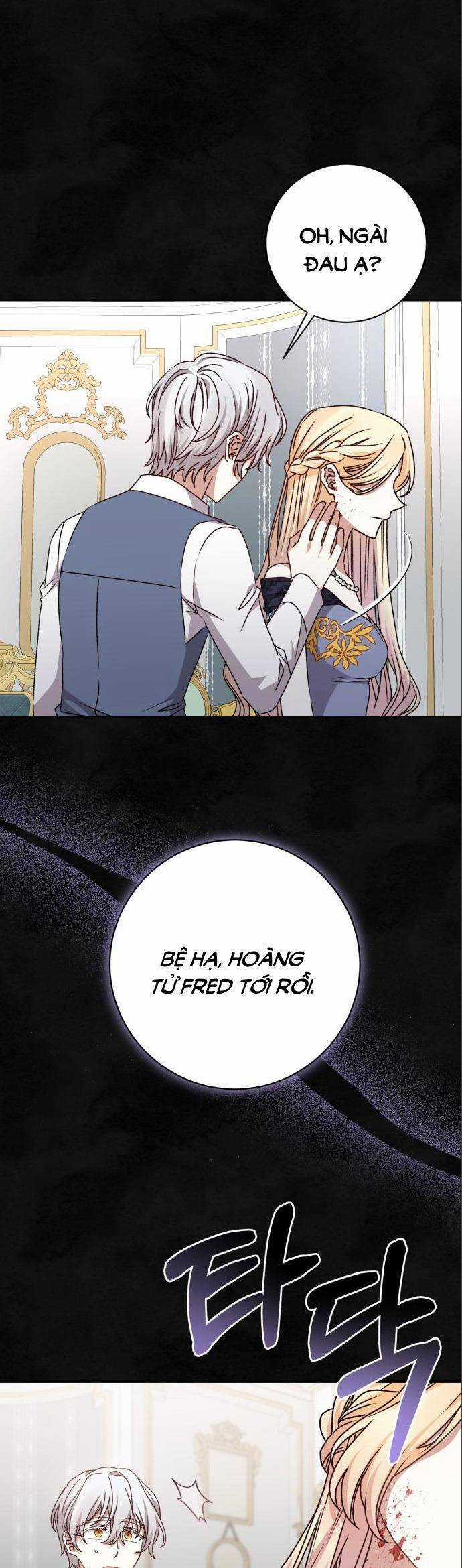 Bạo Chúa Muốn Sống Hiền Lành Chapter 58 trang 27