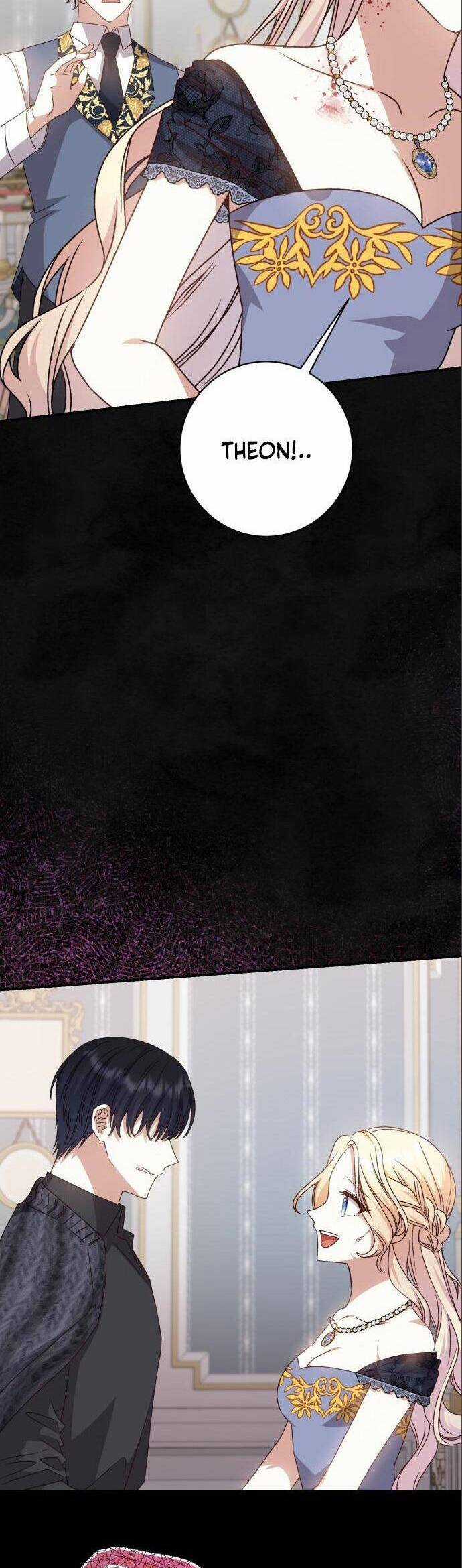 Bạo Chúa Muốn Sống Hiền Lành Chapter 58 trang 28