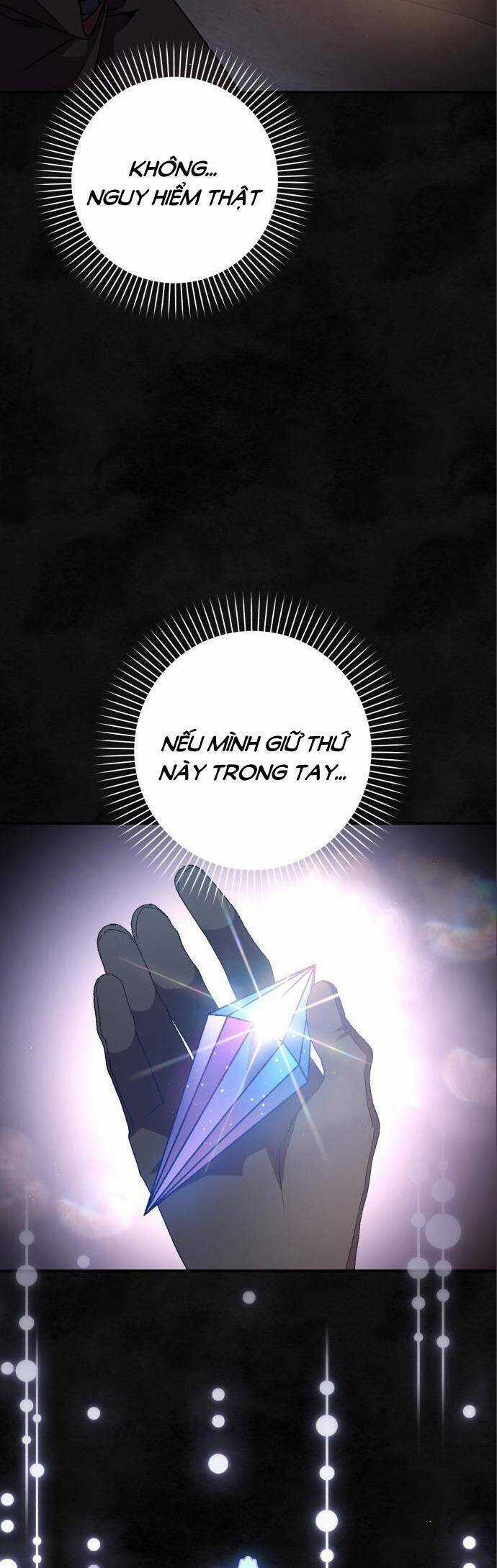 Bạo Chúa Muốn Sống Hiền Lành Chapter 58 trang 3