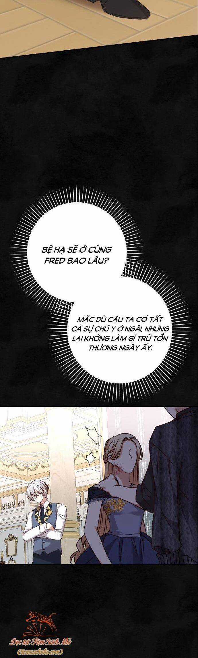 Bạo Chúa Muốn Sống Hiền Lành Chapter 58 trang 32