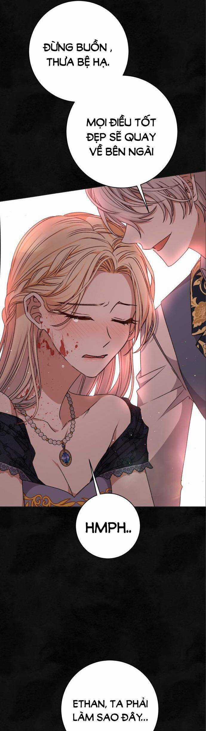 Bạo Chúa Muốn Sống Hiền Lành Chapter 58 trang 36