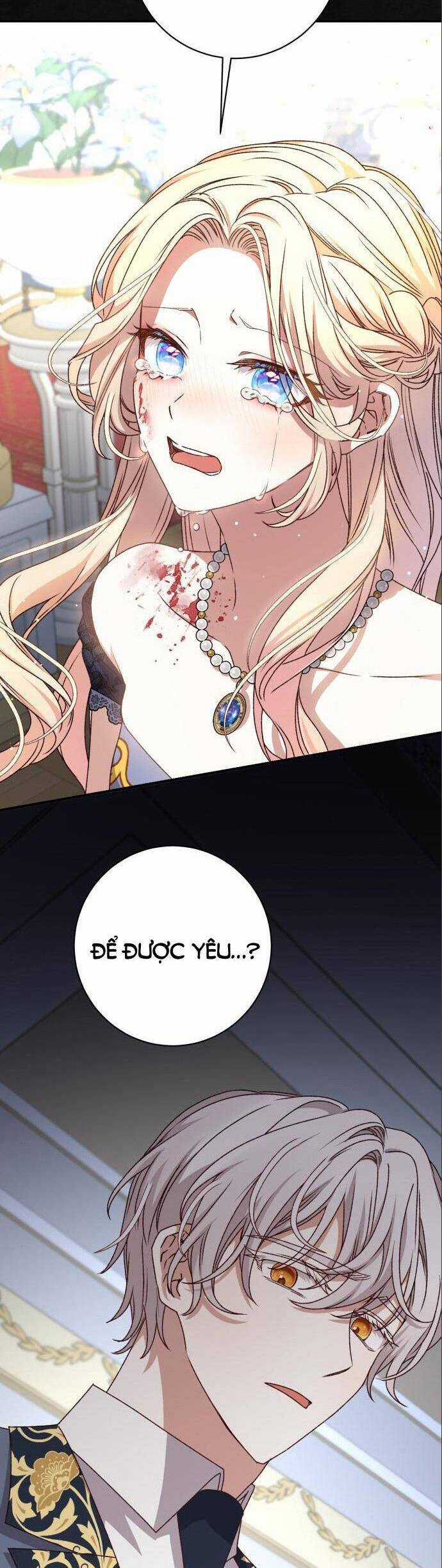 Bạo Chúa Muốn Sống Hiền Lành Chapter 58 trang 37