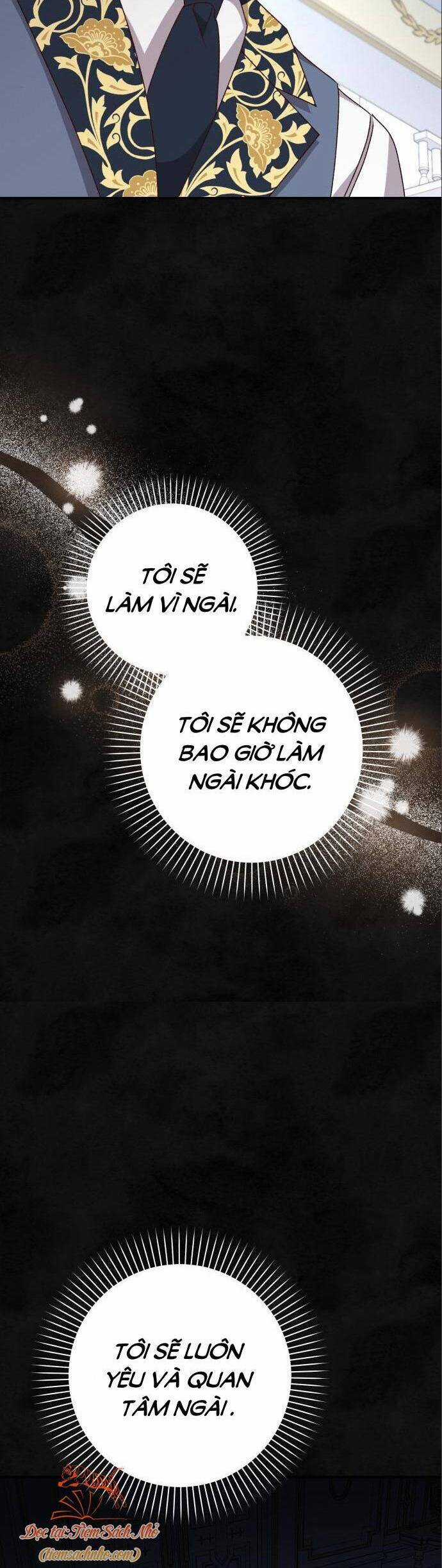 Bạo Chúa Muốn Sống Hiền Lành Chapter 58 trang 38