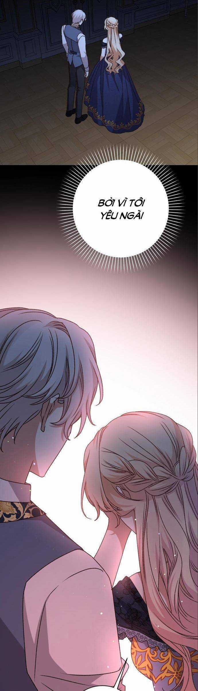 Bạo Chúa Muốn Sống Hiền Lành Chapter 58 trang 39