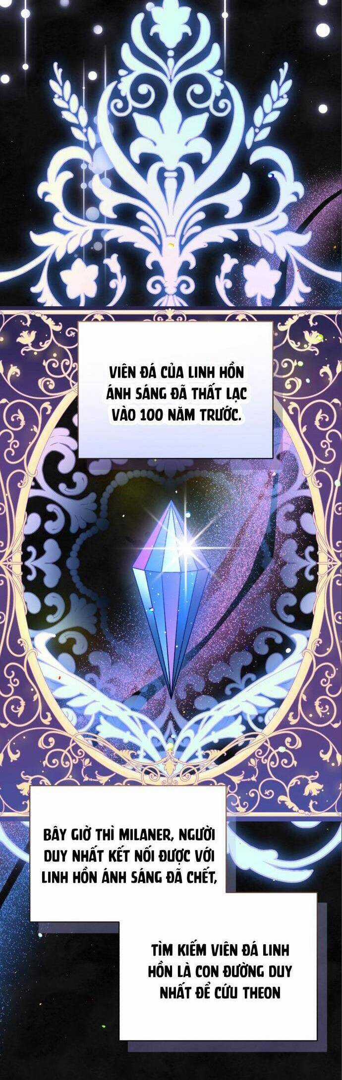 Bạo Chúa Muốn Sống Hiền Lành Chapter 58 trang 4