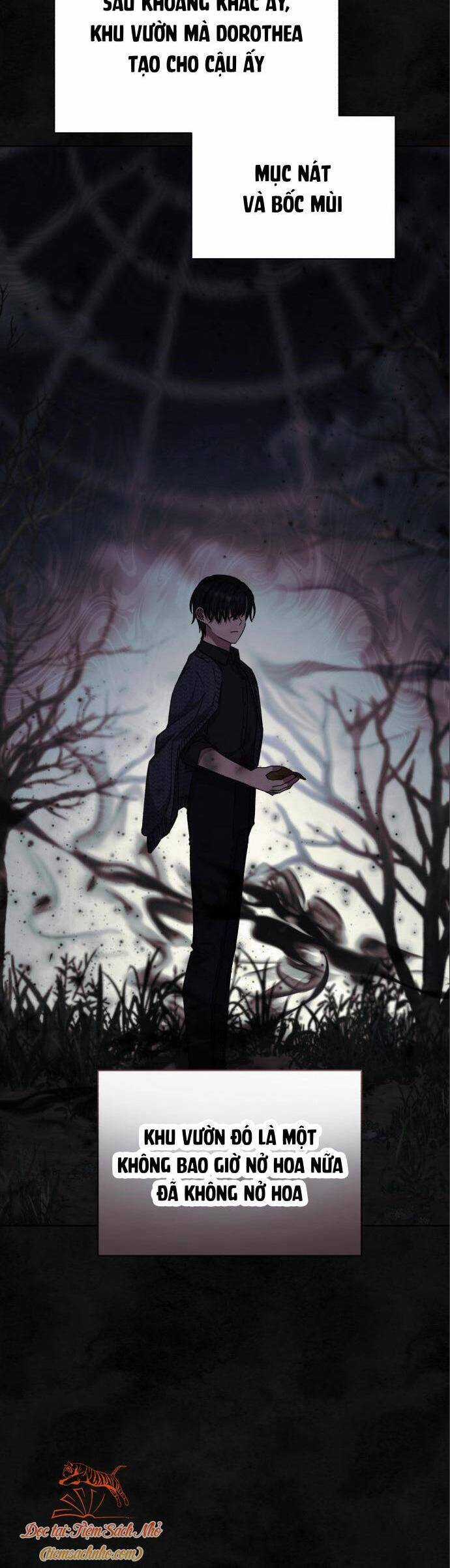 Bạo Chúa Muốn Sống Hiền Lành Chapter 58 trang 41