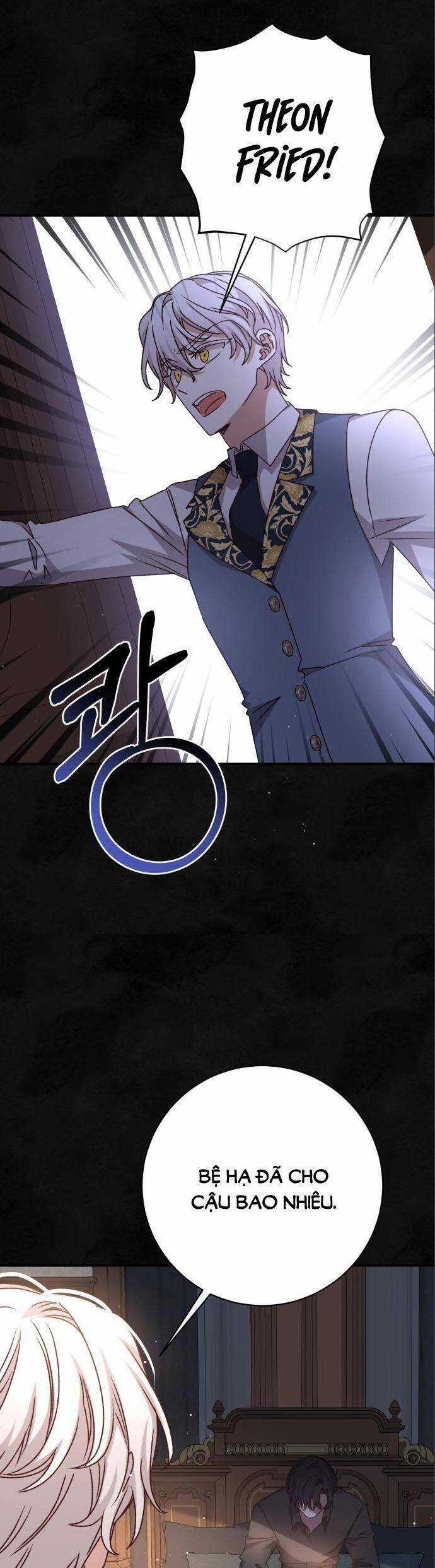 Bạo Chúa Muốn Sống Hiền Lành Chapter 58 trang 42