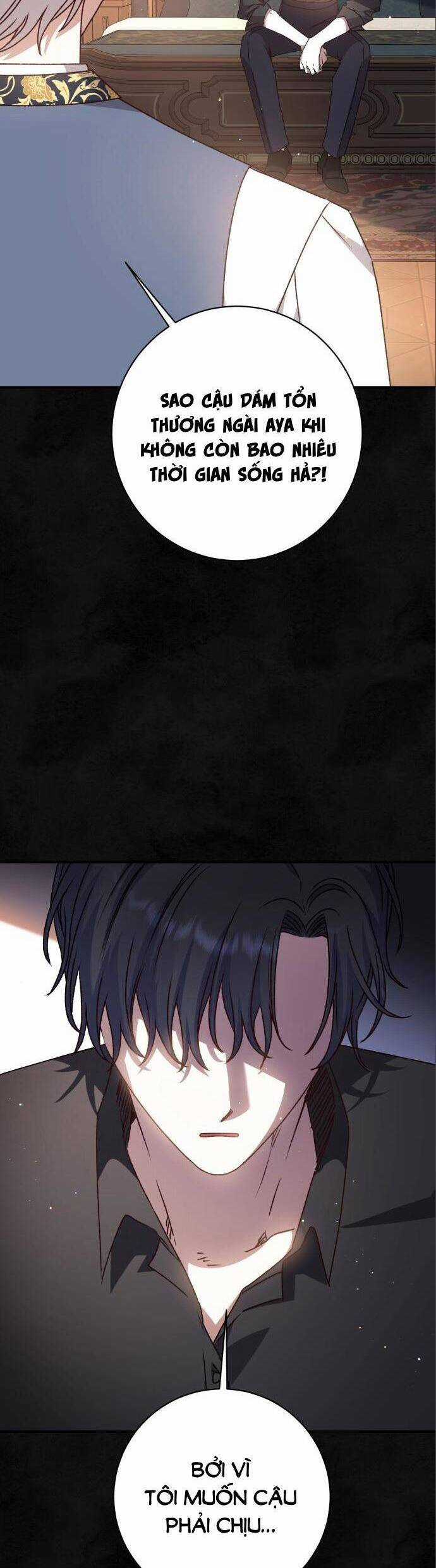 Bạo Chúa Muốn Sống Hiền Lành Chapter 58 trang 43