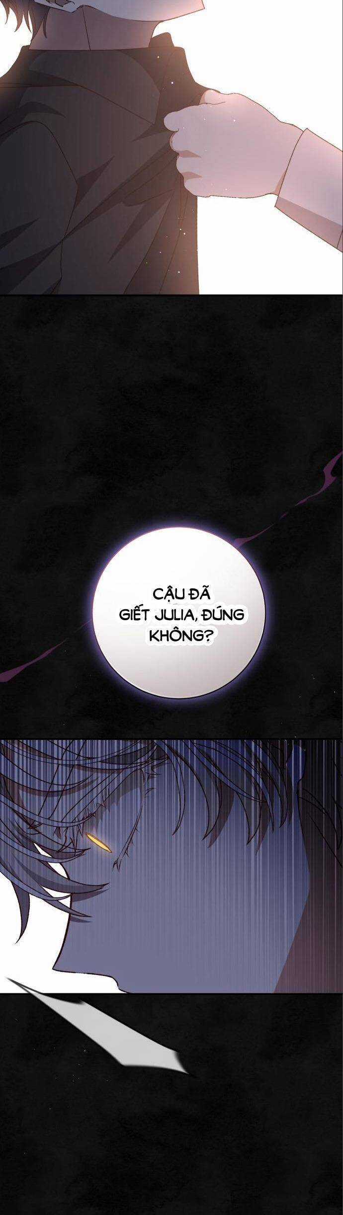 Bạo Chúa Muốn Sống Hiền Lành Chapter 58 trang 45