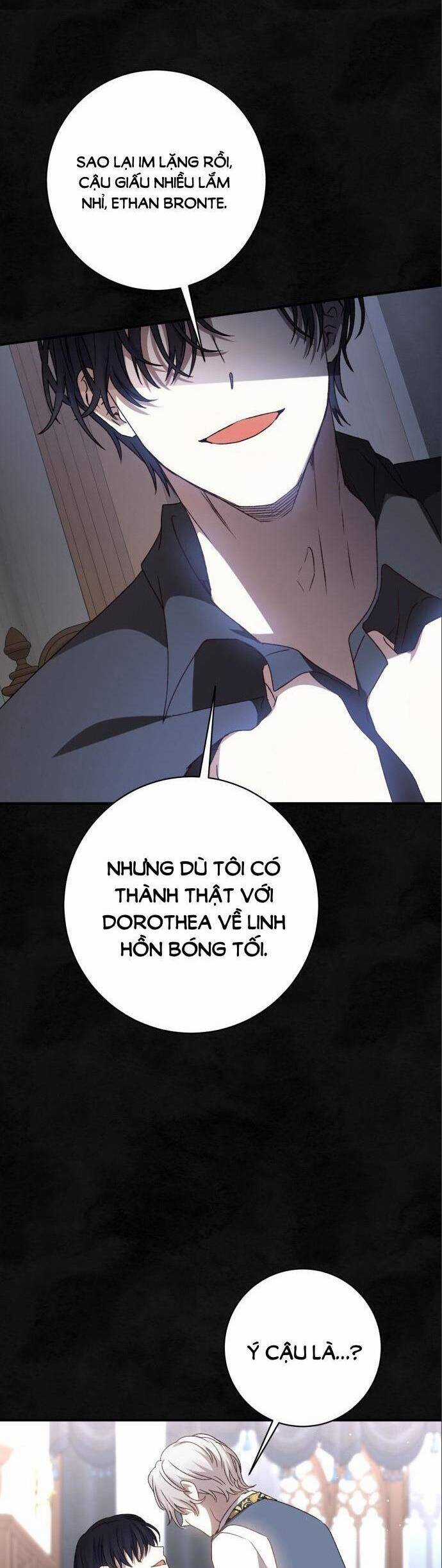 Bạo Chúa Muốn Sống Hiền Lành Chapter 58 trang 46